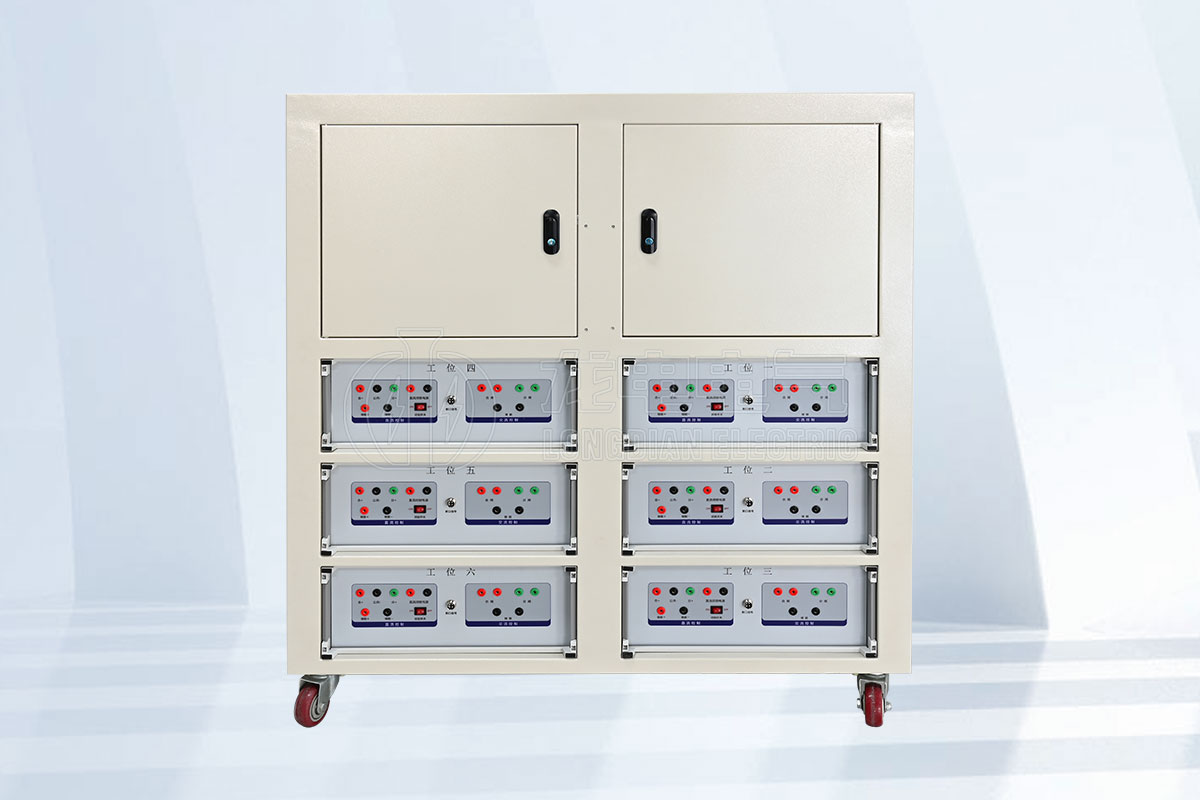 LDGK-VI高壓開關磨合試驗系統 LDGK-VI高壓開關磨合試驗系統