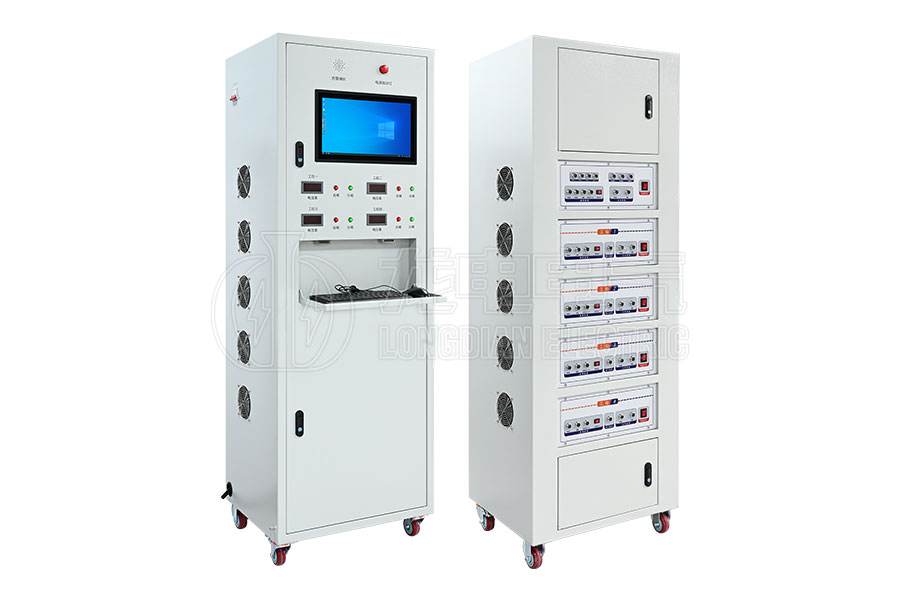 GKC-HAJ-MH交直流高壓開關特性及磨合裝置測試系統(tǒng)