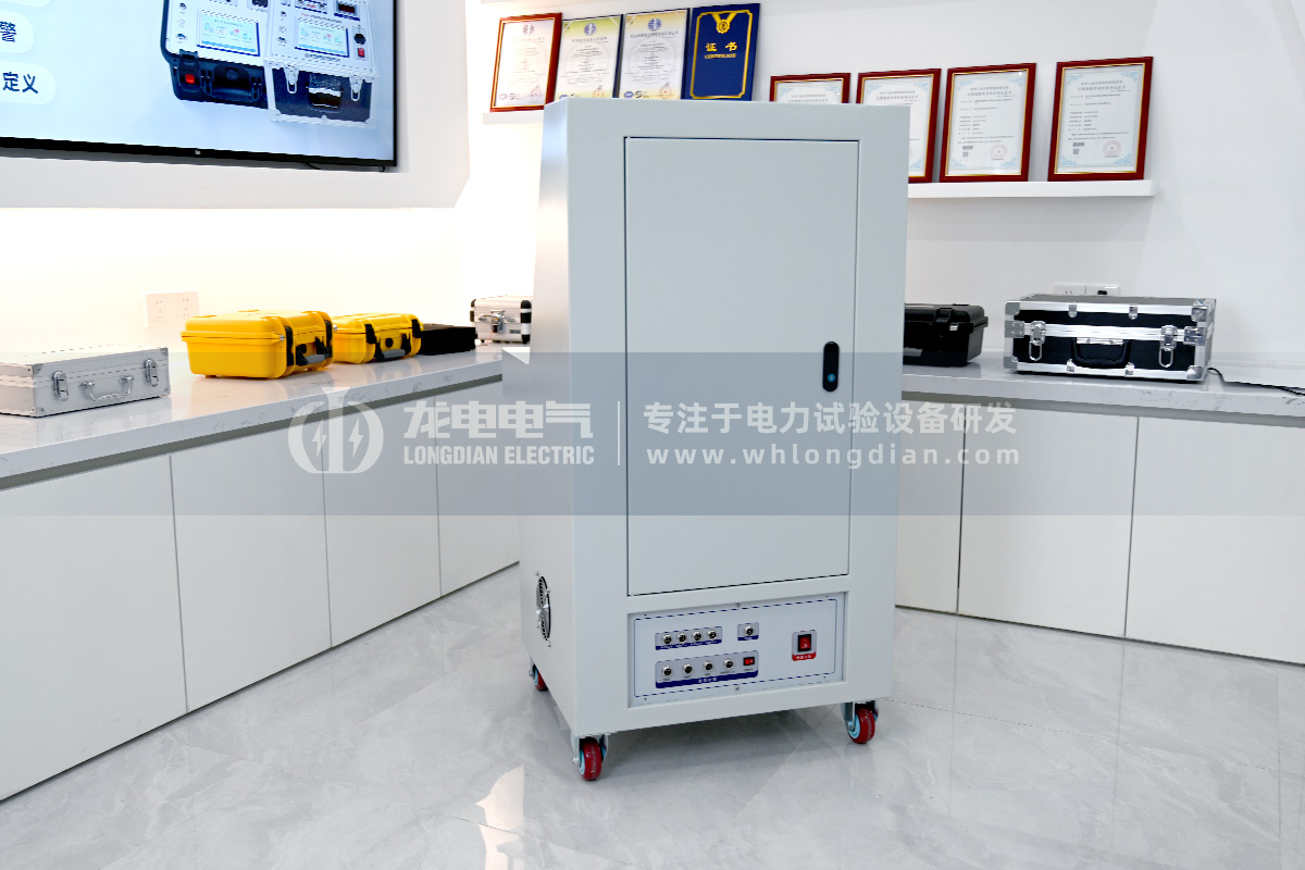 高壓開關(guān)特性測(cè)試系統(tǒng)