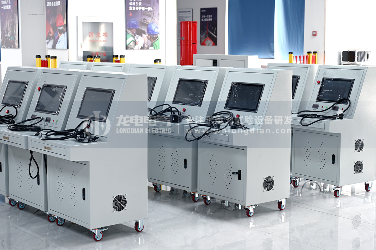 高壓開關回路電阻測試儀