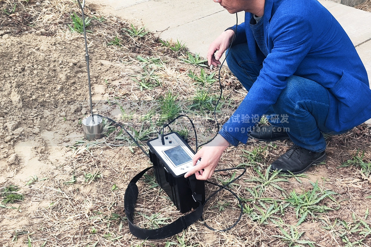 電纜故障定點(diǎn)現(xiàn)場圖 電纜故障定點(diǎn)現(xiàn)場圖