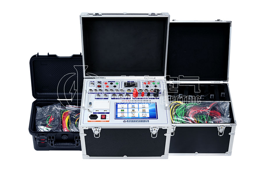 GKC-HCSDJ全功能高壓開關綜合特性測試儀